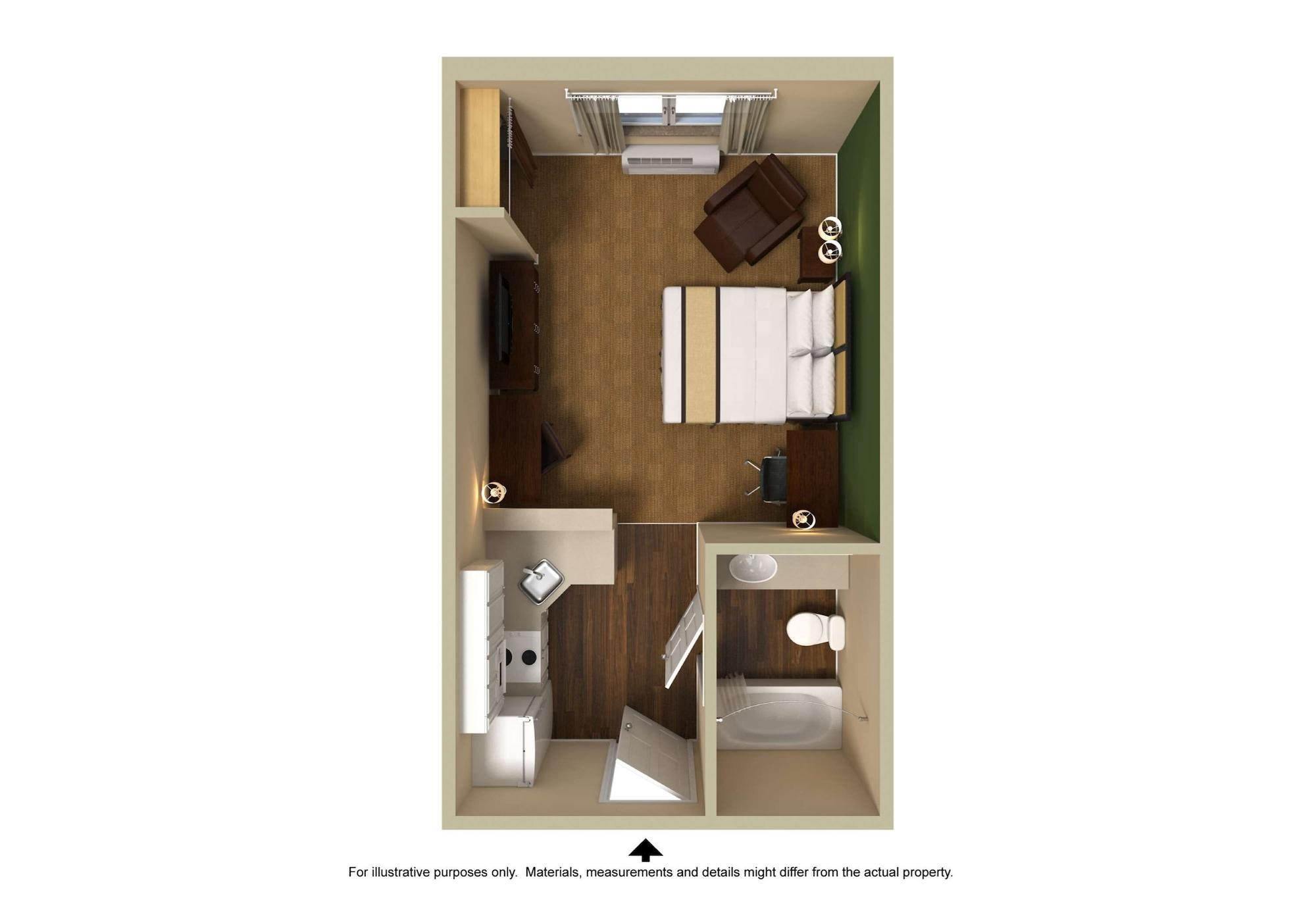 Extended Stay America Suites - Reno - South Meadows Exterior foto