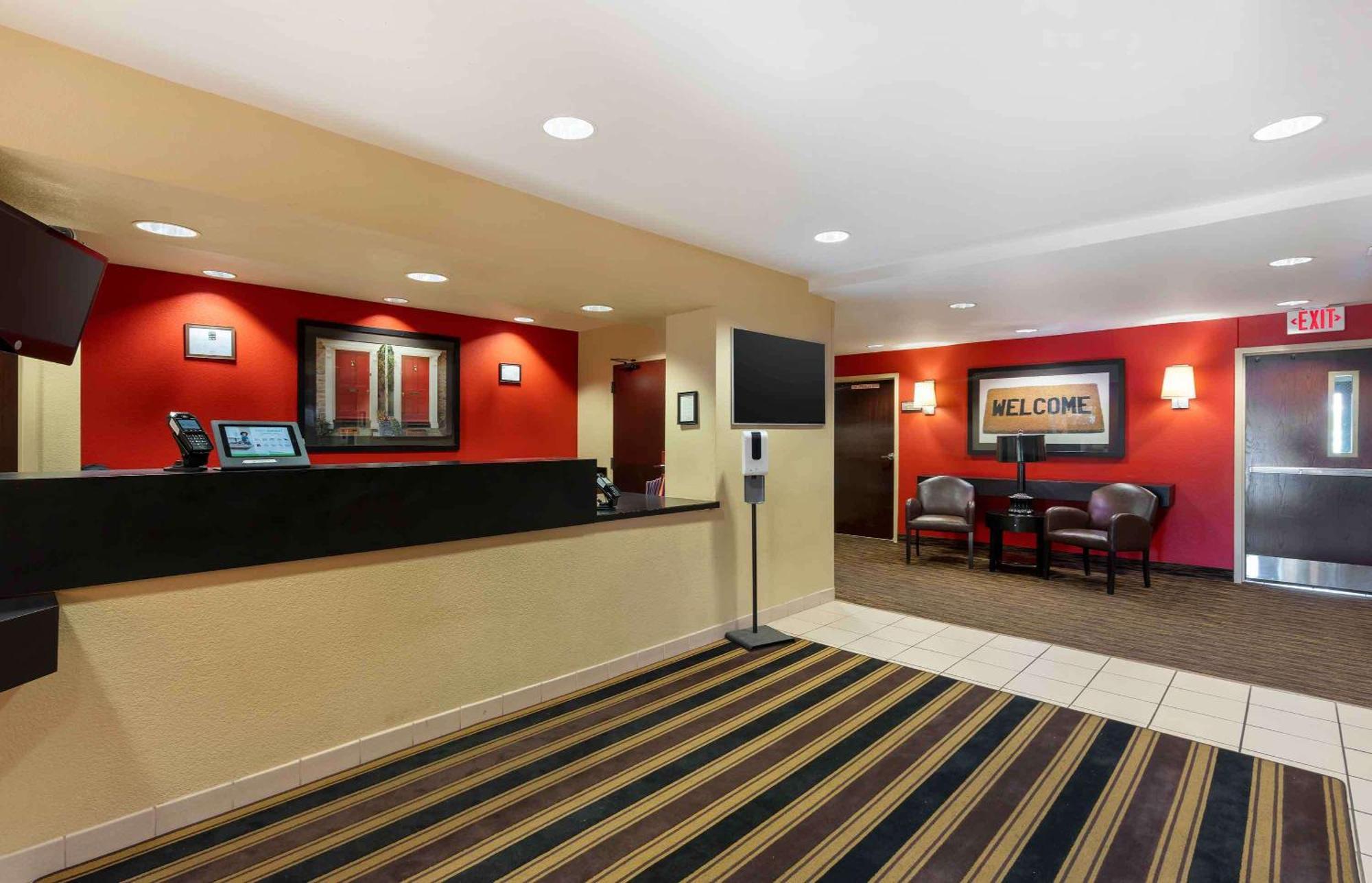 Extended Stay America Suites - Reno - South Meadows Exterior foto