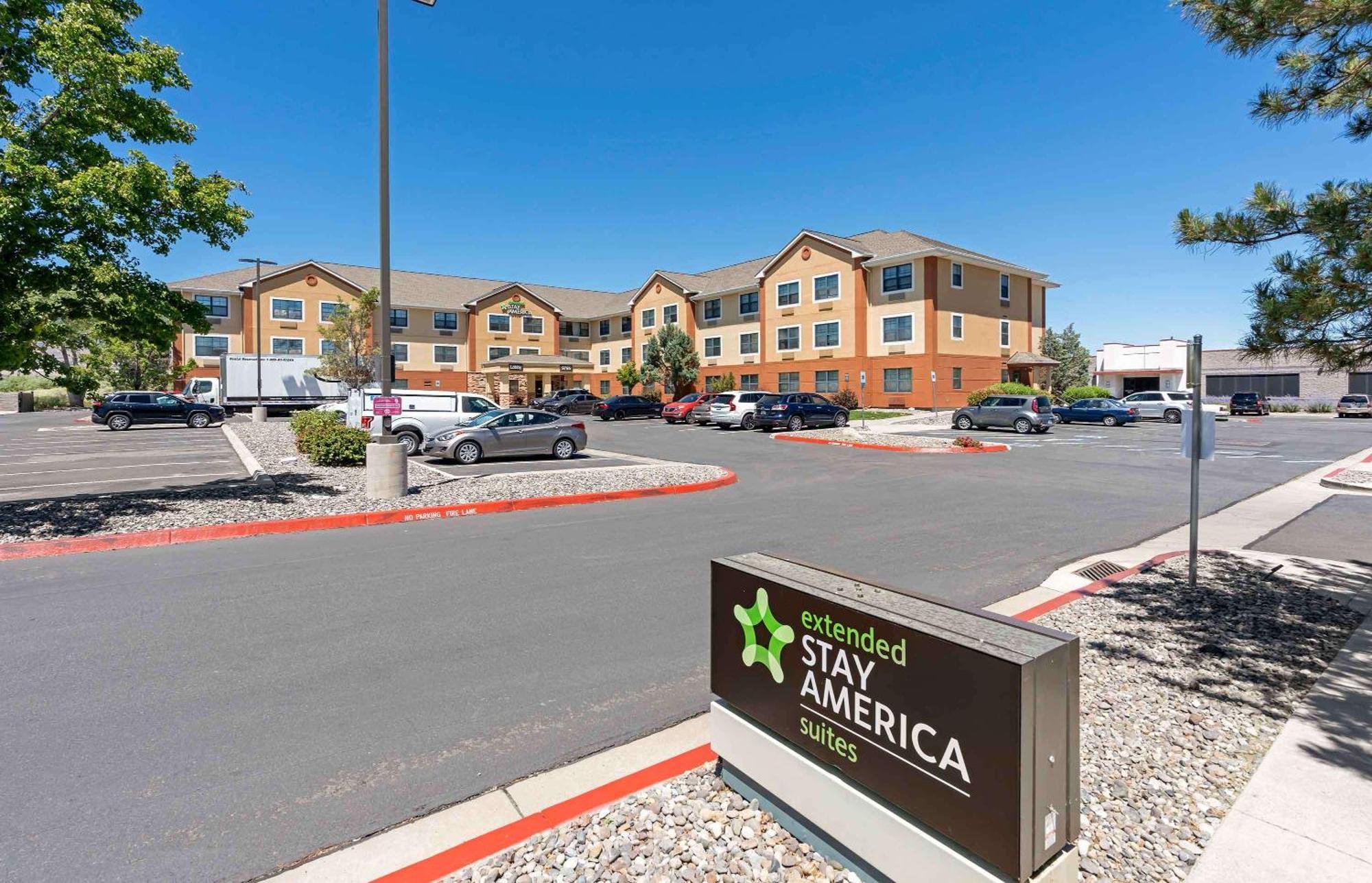 Extended Stay America Suites - Reno - South Meadows Exterior foto