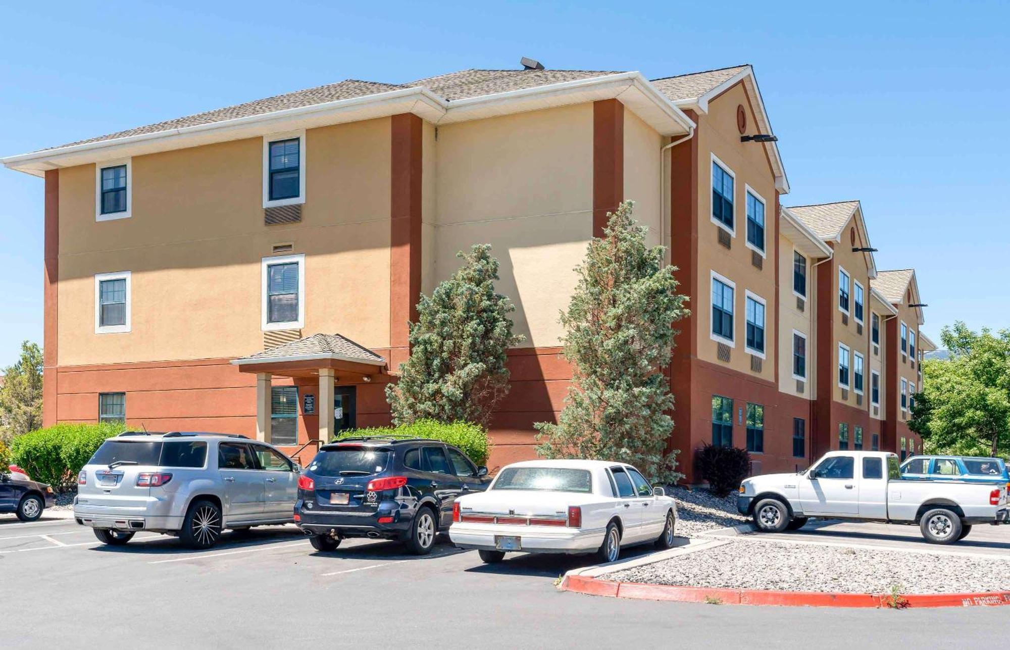 Extended Stay America Suites - Reno - South Meadows Exterior foto