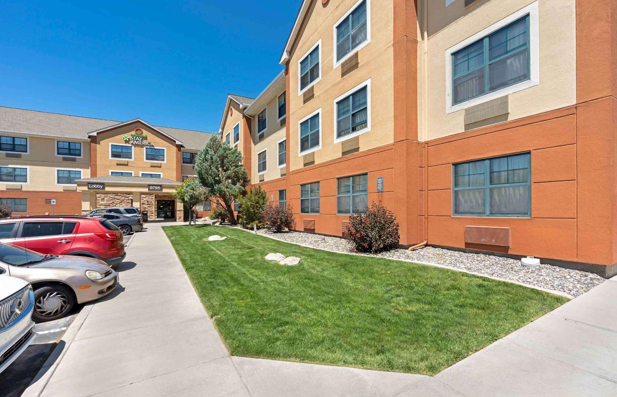 Extended Stay America Suites - Reno - South Meadows Exterior foto